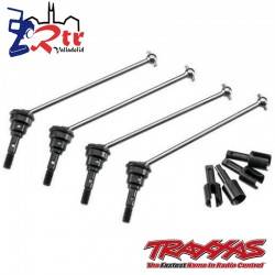 Eje de transmisión, acero de velocidad constante E-revo 1/16 Traxxas TRA7151X