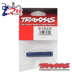 Cuerpo Amortiguadores GTS Aluminio Azul Largos TRX-4 Traxxas TRA8162X