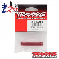Cuerpo Amortiguadores GTS Aluminio Rojo Largos TRX-4 Traxxas TRA8162R