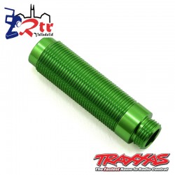 Cuerpo Amortiguadores GTS Aluminio Verde Cortos TRX-4 Traxxas TRA8266G