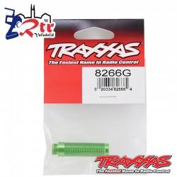 Cuerpo Amortiguadores GTS Aluminio Verde Cortos TRX-4 Traxxas TRA8266G