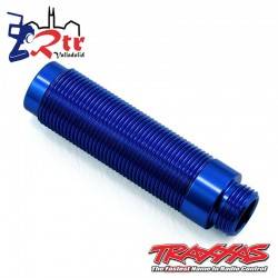 Cuerpo Amortiguadores GTS Aluminio Gris Cortos TRX-4 Traxxas TRA8266A