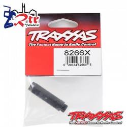 Cuerpo Amortiguadores GTS Aluminio Negro Cortos TRX-4 Traxxas TRA8266X