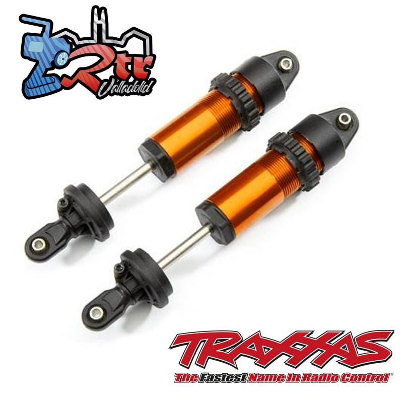 Amortiguadores Traxxas GT-Maxx aluminio Maxx TRA8961T