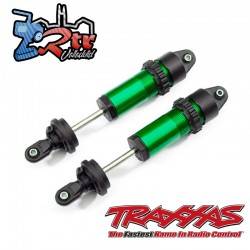 Amortiguadores Traxxas GT-Maxx aluminio Maxx TRA8961T