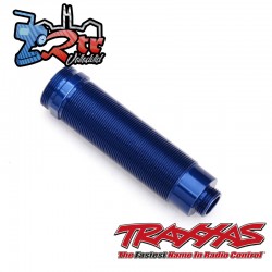 Cuerpo de amortiguador 64mm Aluminio Azul Traxxas TRA8452X