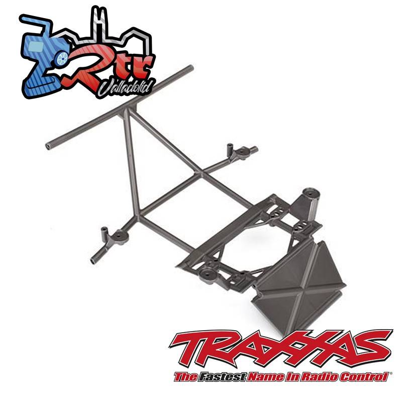 Chasis tubular, sección central, delantero Traxxas UDR TRA8431