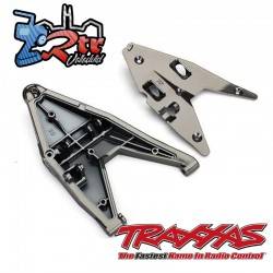 Brazos de suspensión Inferior Derecho cromados Traxxas UDR TRA8532X