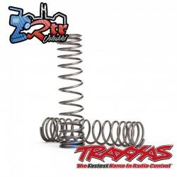 Muelles de Amortiguador 139mm acabado natural Traxxas TRA8441