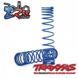 Muelles de Amortiguador acabado natural tasa 1.042 Traxxas TRA8445A