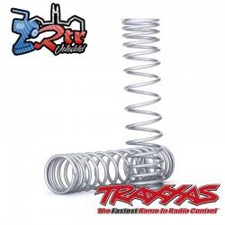 Muelles de Amortiguador acabado natural tasa 1.042 Traxxas TRA8445X