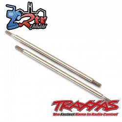 Eje de choque, 74 mm (GTR) (trasero) (2) TRA8463