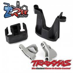 Retenedor y soportes de batería Traxxas TRA8525