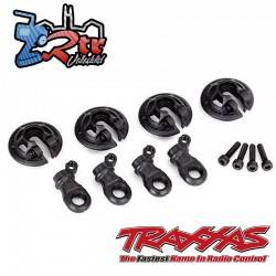 Retenedores de resorte, inferiores Traxxas TRA8459