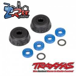 Kit de doble sello, amortiguadores GTR Traxxas TRA8458