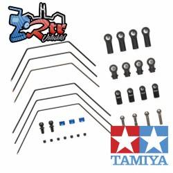 Juego de estabilizadores blandos de para TA07 TB05 TRF420 Tamiya 54979
