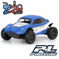 Cuerpo Transparente Volkswagen Full Fender Baja Bug Proline PR3238-63