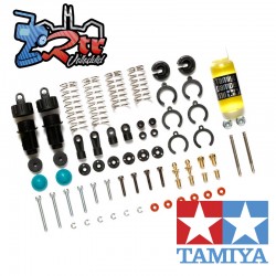 Tamiya 55mm / 64mm / 67mm / 70mm C.V.A Mini Unidad de Choque II 50519
