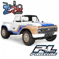 Cuerpo Transparente 1966 Ford F-100 Short Course Proline PR3408-00