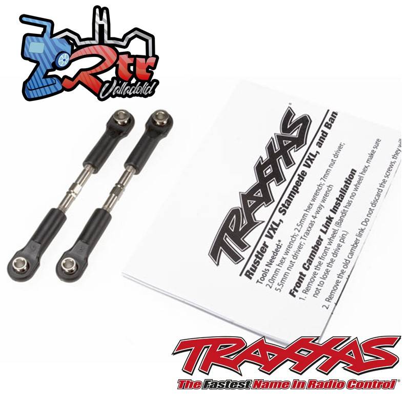 Tensores de inclinacion 36mm Traxxas TRA2443
