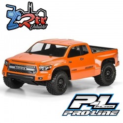 Cuerpo Transparente Toyota Tundra TRD Pro True Scale Desert Truck Proline PR3476-00