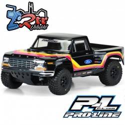 Cuerpo Transparente 1979 Ford F-150 Race Truck  Proline PR3519-00
