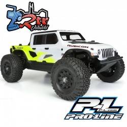 Cuerpo Transparente Jeep Gladiator Rubicon Proline PRO354200