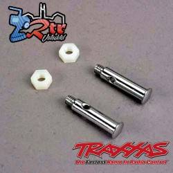 Ejes delanteros 2 Unidades Traxxas TRA2437