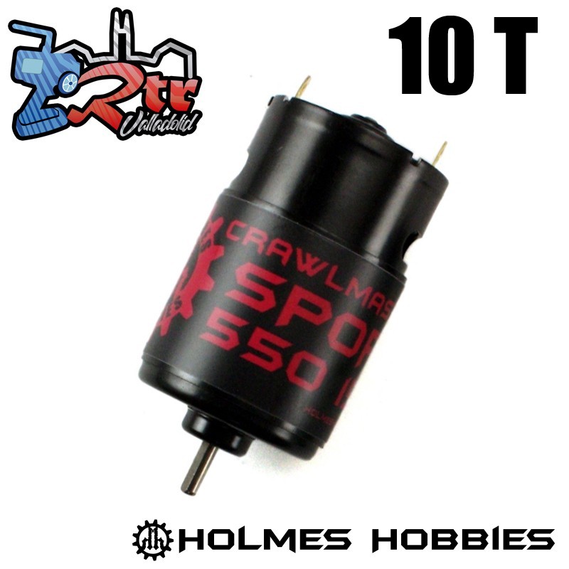Motor Holmes Hobbies Crawlmaster Sport 550 10t