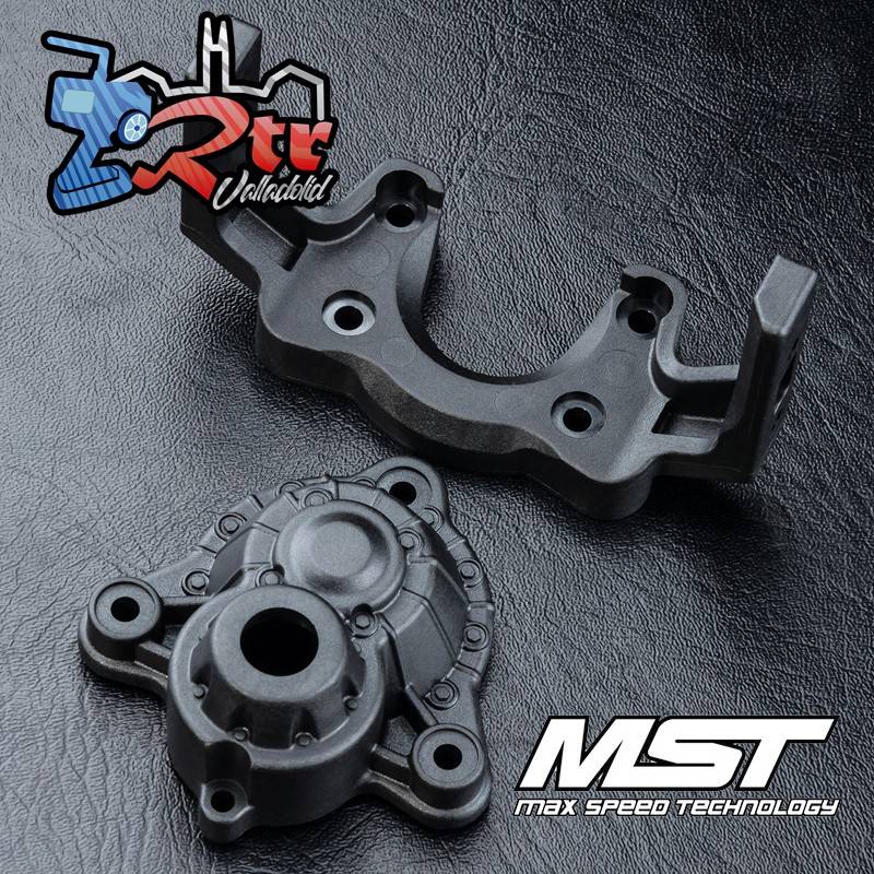 Cubierta de caja de cambios MST CFX MST230046