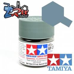 XF-25 Pintura Acrílica Gris Mar Claro 10Ml Tamiya