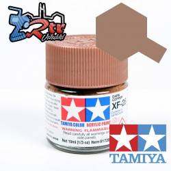 XF-28 Pintura Acrílica Cobre Oscuro Mate 10Ml Tamiya