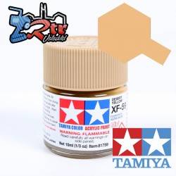 XF-59 Pintura Amarillo Descierto Mate 10Ml Tamiya