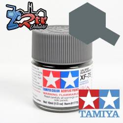 XF-75 Pintura Acrílica Gris IJN Mate 10Ml Tamiya