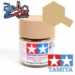 XF-78 Pintura Acrílica Madera Clara 10Ml Tamiya