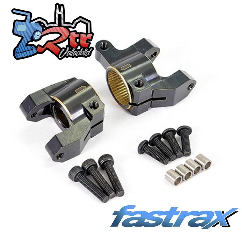 Portadores de dirección Delanteros Laton Element Enduro FTEL002BRB Fastrax