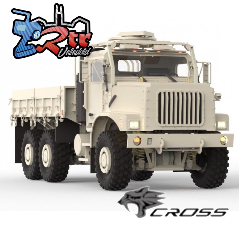 Cross RC TC6 Flagship Versión 1/12 CRO90100084