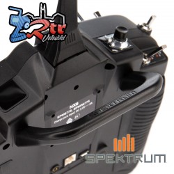 Emisora Spektrum NX6 6 Canales DSMX 2.4 GHz Solo Trasmisor
