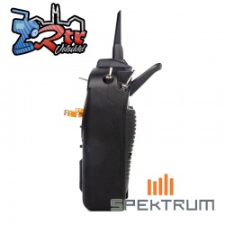 Emisora Spektrum NX6 6 Canales DSMX 2.4 GHz Solo Trasmisor