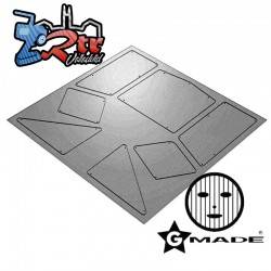 Paneles transparente Gmade Gom GM60048