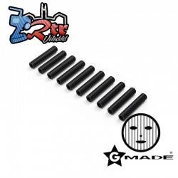 Tornillo de cabeza hueca de 4x15 mm Gmade GMA0144