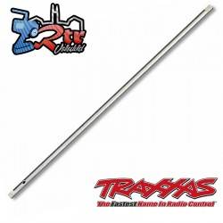 Eje de Transmisión central con pin Aluminio Gris Traxxas TRA8355