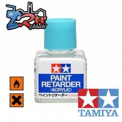 Retardador de pinturas acrilicas Tamiya
