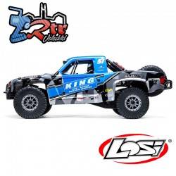 Losi Super Baja Rey 1/6 Brushless Derert Trck 4WD Azul