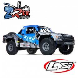 Losi Super Baja Rey 1/6 Brushless Derert Trck 4WD Azul
