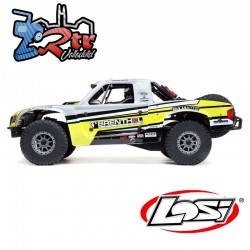 Losi Super Baja Rey 1/6 Brushless Derert Trck 4WD Amarillo