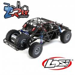 Losi Super Baja Rey 1/6 Brushless Derert Trck 4WD Amarillo