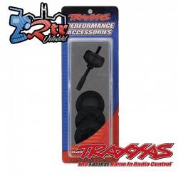 Juego de diferencial central (completo) Traxxas TRA6814
