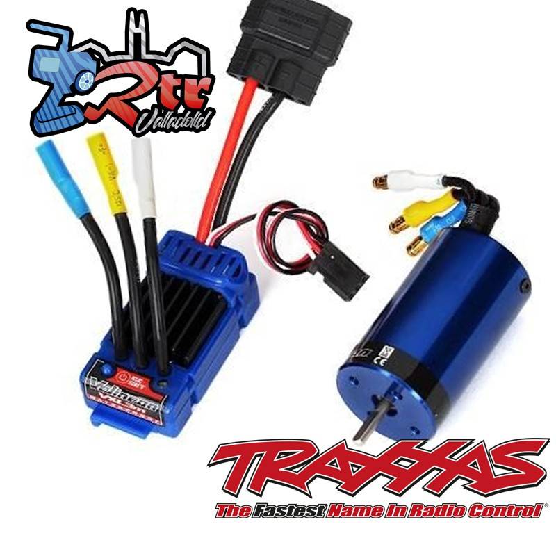 Traxxas 3,5 Pouces Brushless Velineon Mini Maxx 380 Pièces de Voiture Traxxas 3,5 Pouces Brushless Velineon Mini Maxx 380 Pièces de Voiture