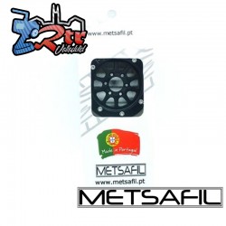 Llantas Metsafil 1.9 beadlock PT-Gear Negro/Negro (2 Unidades)
